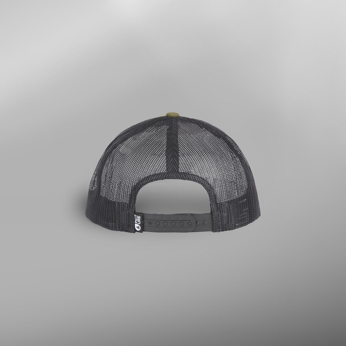BYAM TRUCKER CAP __color:Tobacco#16