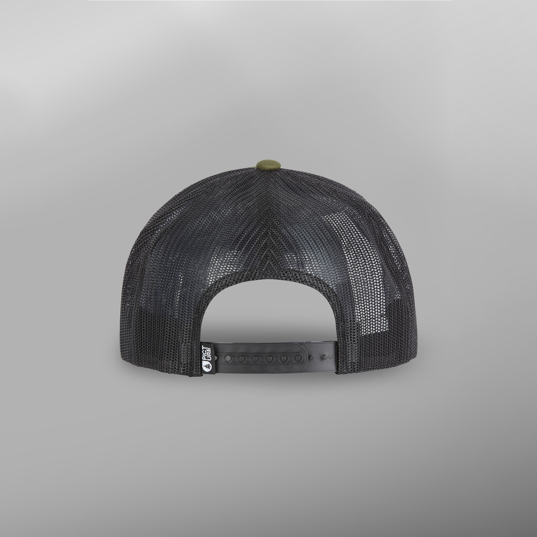 BYAM TRUCKER CAP __color:Tobacco_II#20