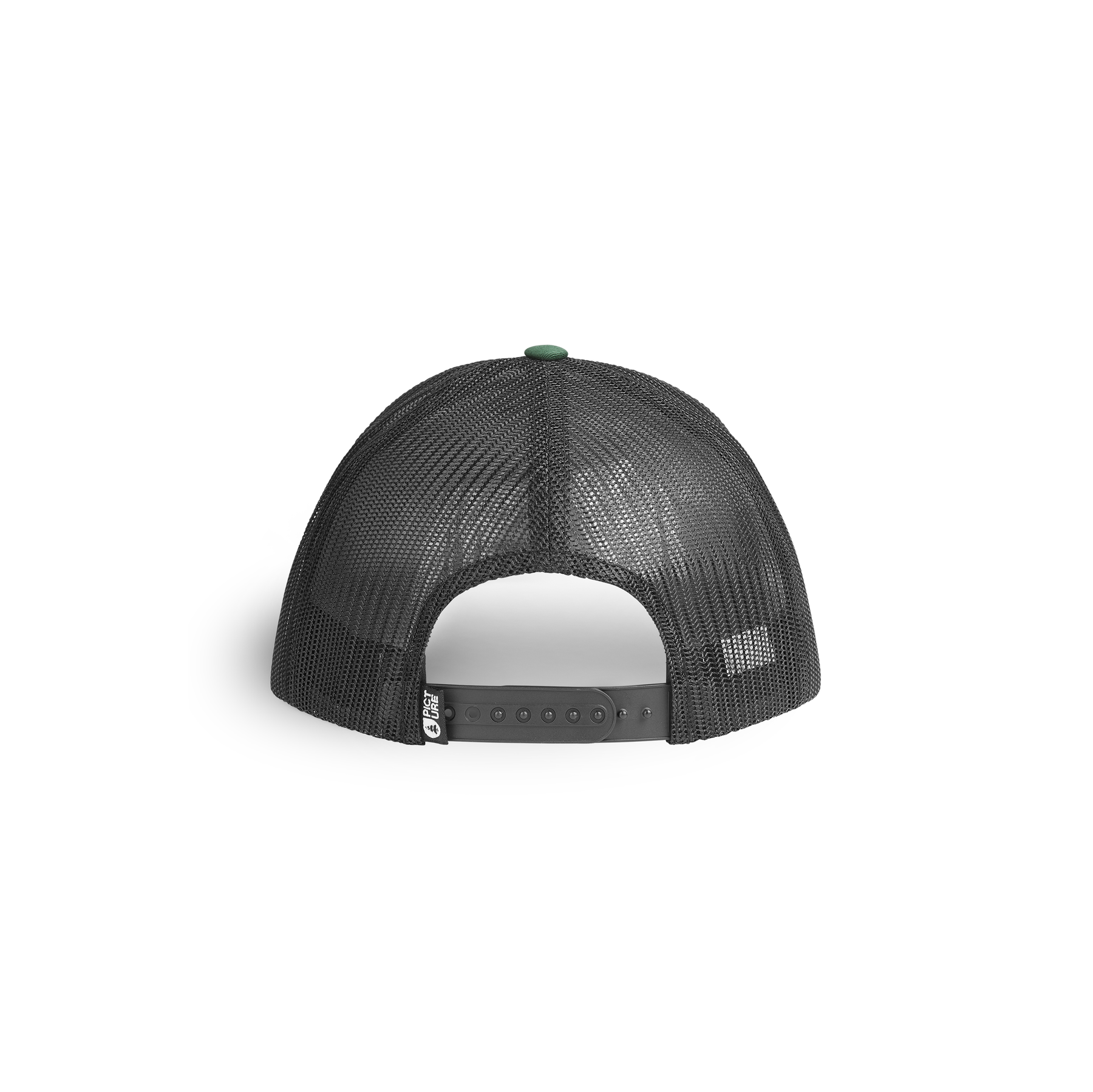 BYAM TRUCKER CAP __color:Dark_Green#8