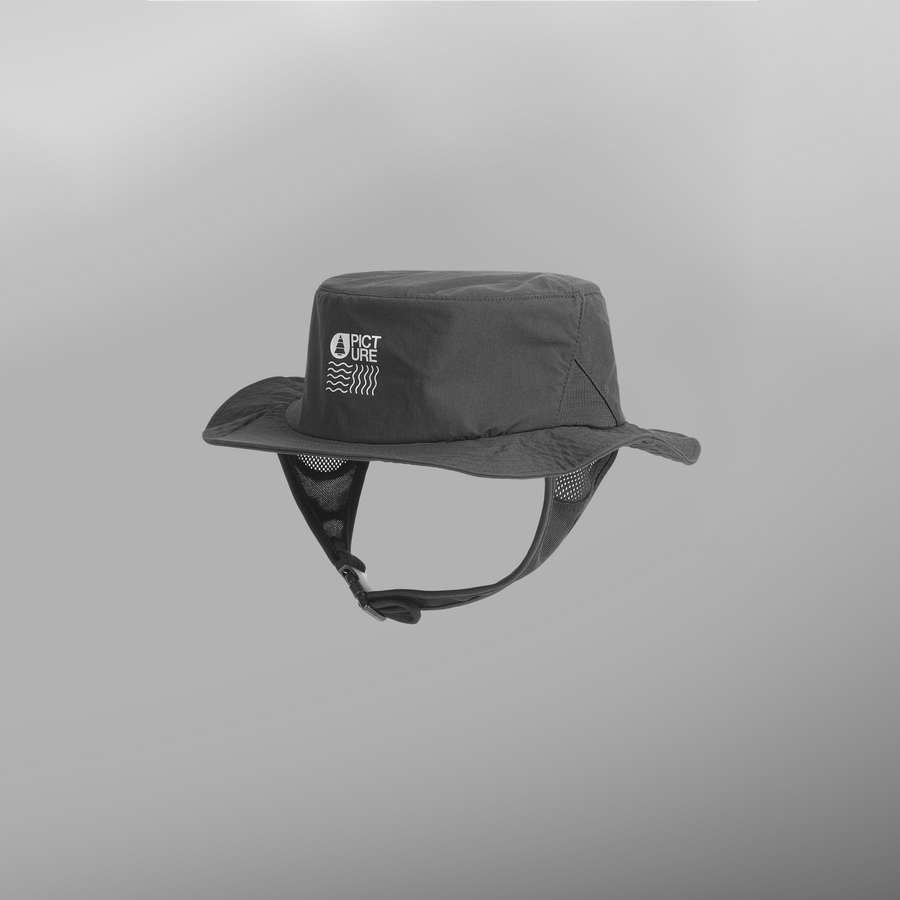 SALTVIK SURF HAT __color:Black#0