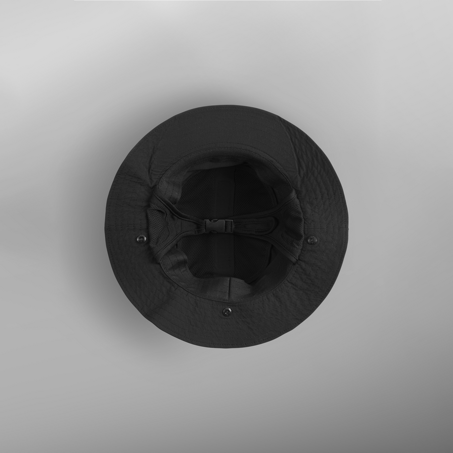 SALTVIK SURF HAT __color:Black#2