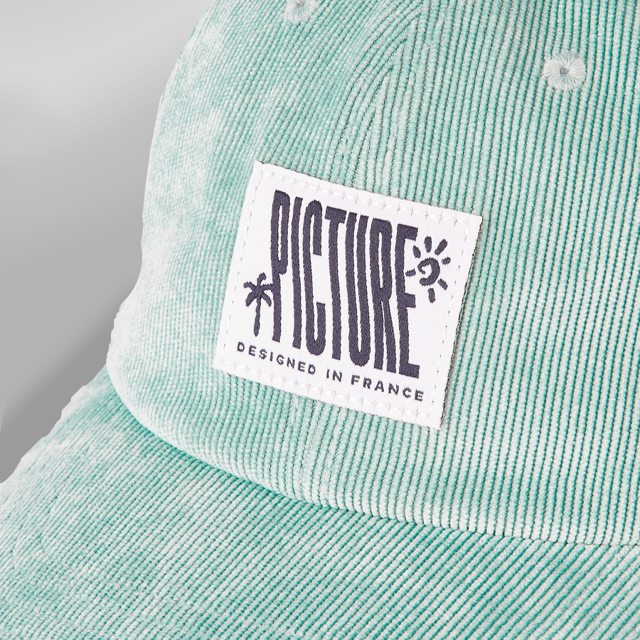 QORDA CAP __color:Blue_Surf#3