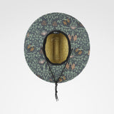 LOPRA HAT __color:Straw_Dark_Bali#3