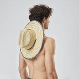 LOPRA HAT __color:Straw_Dark_Bali#4