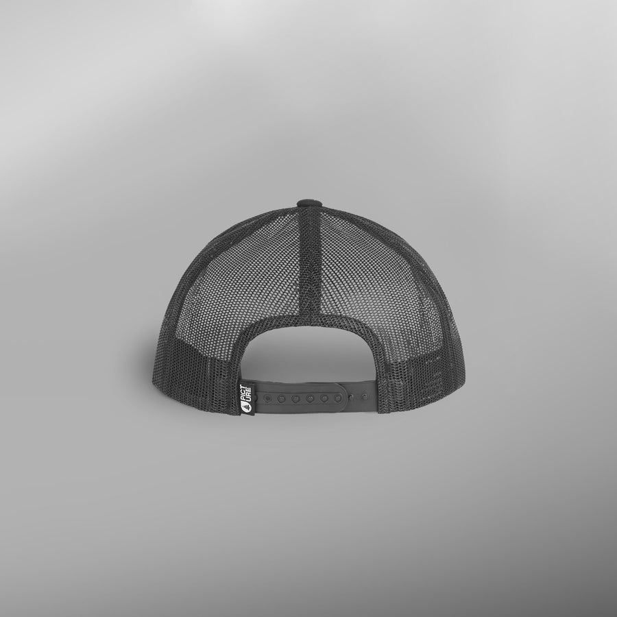 KULDO TRUCKER CAP __color:White#18