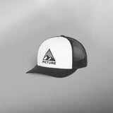 KULDO TRUCKER CAP __color:White#17