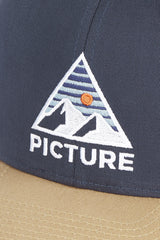 KULDO TRUCKER CAP __color:Dark_Blue#7