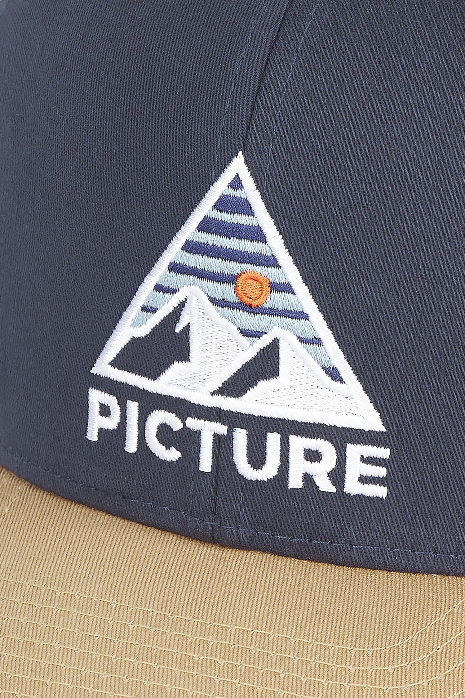 KULDO TRUCKER CAP __color:Dark_Blue#7