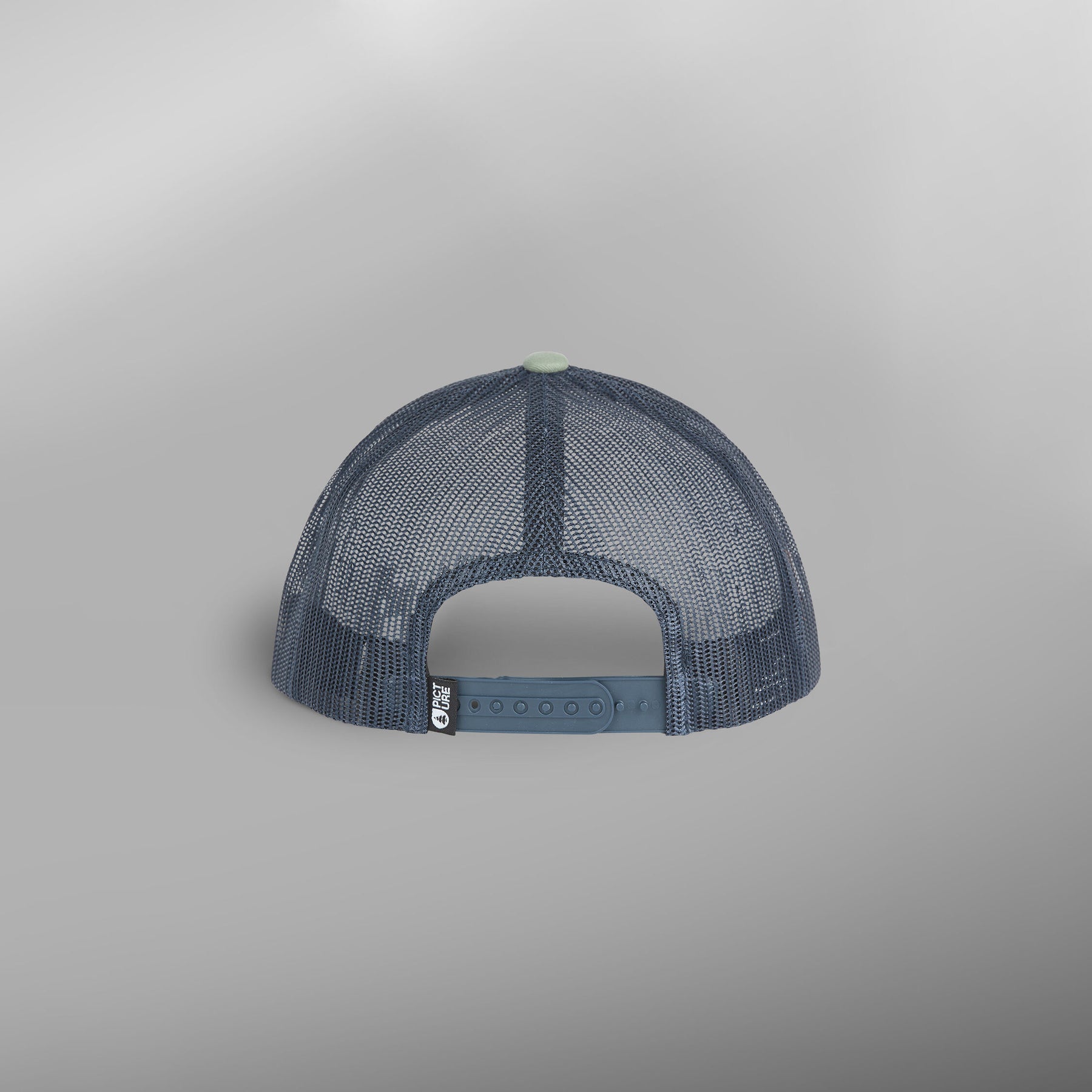 KULDO TRUCKER CAP __color:Green_Spray#9