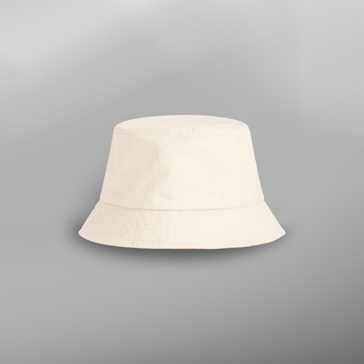 OKORI 2in1 BUCKET HAT __color:Wood_Ash_Alstro_Print#15