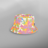 OKORI 2in1 BUCKET HAT __color:Wood_Ash_Alstro_Print#17