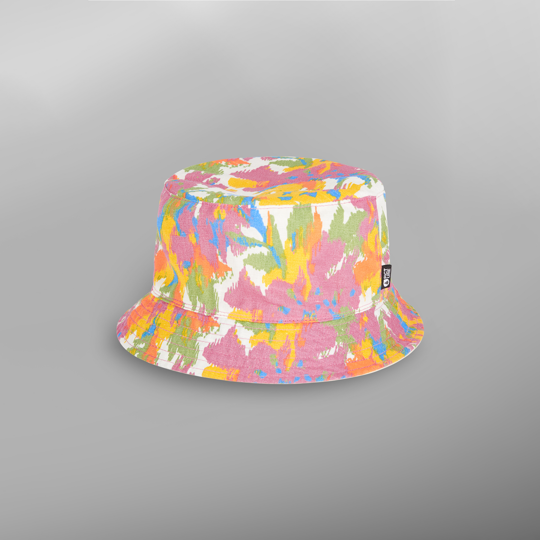 OKORI 2in1 BUCKET HAT __color:Wood_Ash_Alstro_Print#17