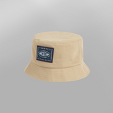 OKORI 2in1 BUCKET HAT __color:Dark_Stone_Tiki_Print#4
