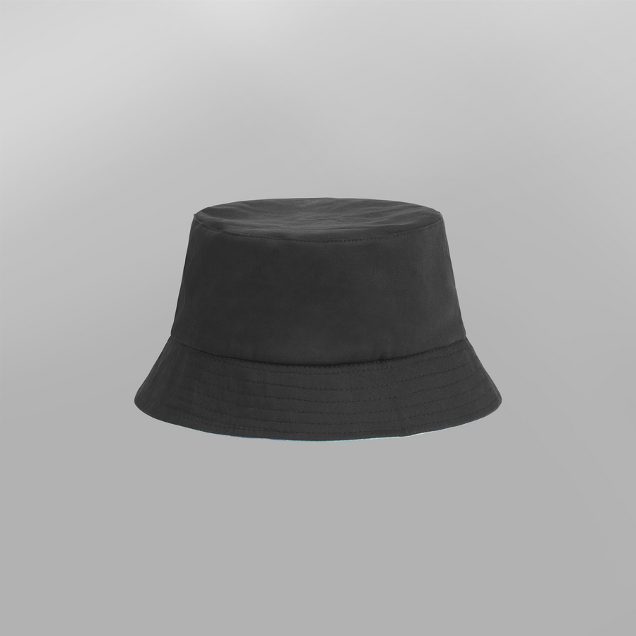 OKORI 2in1 BUCKET HAT __color:Black_Pool_Print#1