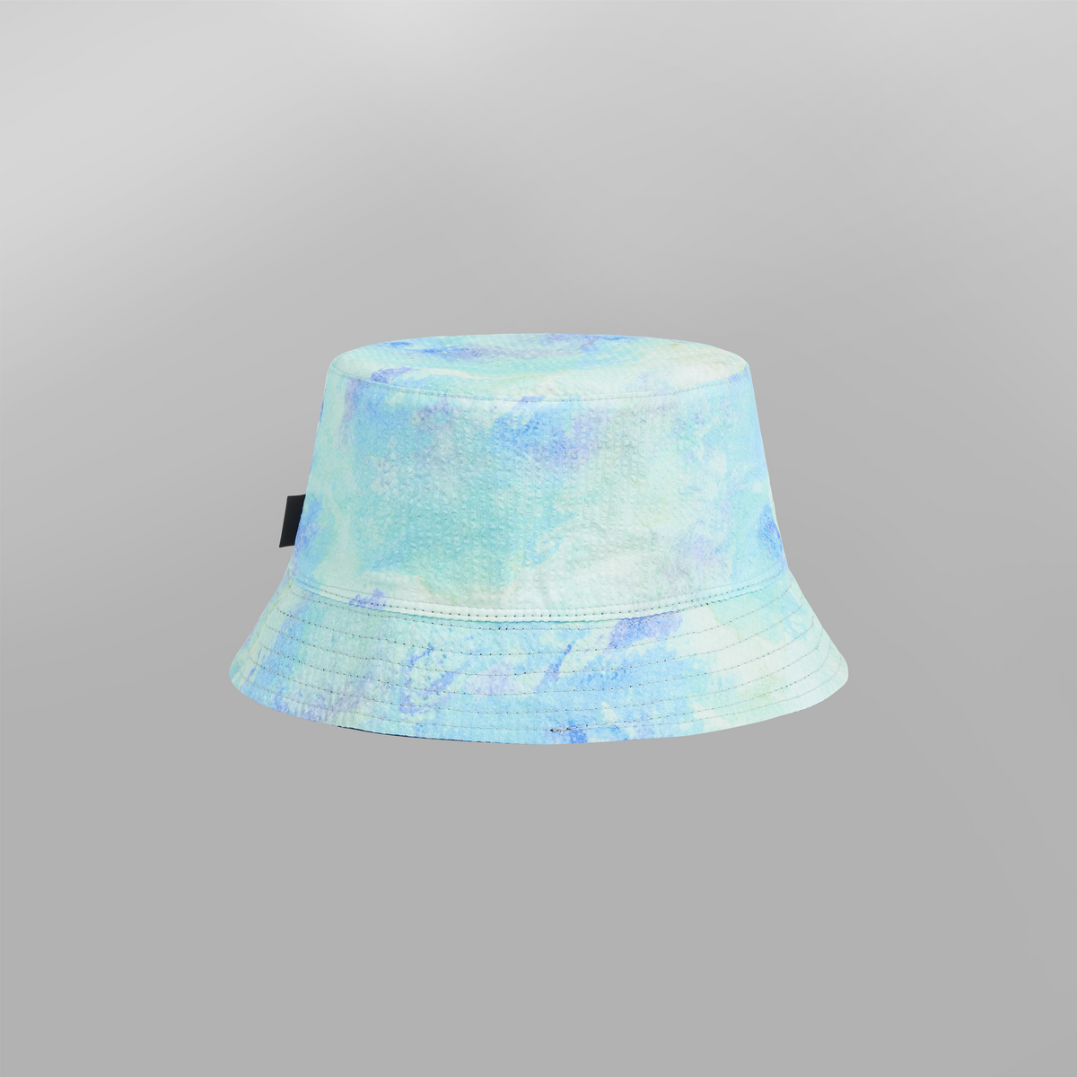 OKORI 2in1 BUCKET HAT __color:Black_Pool_Print#3