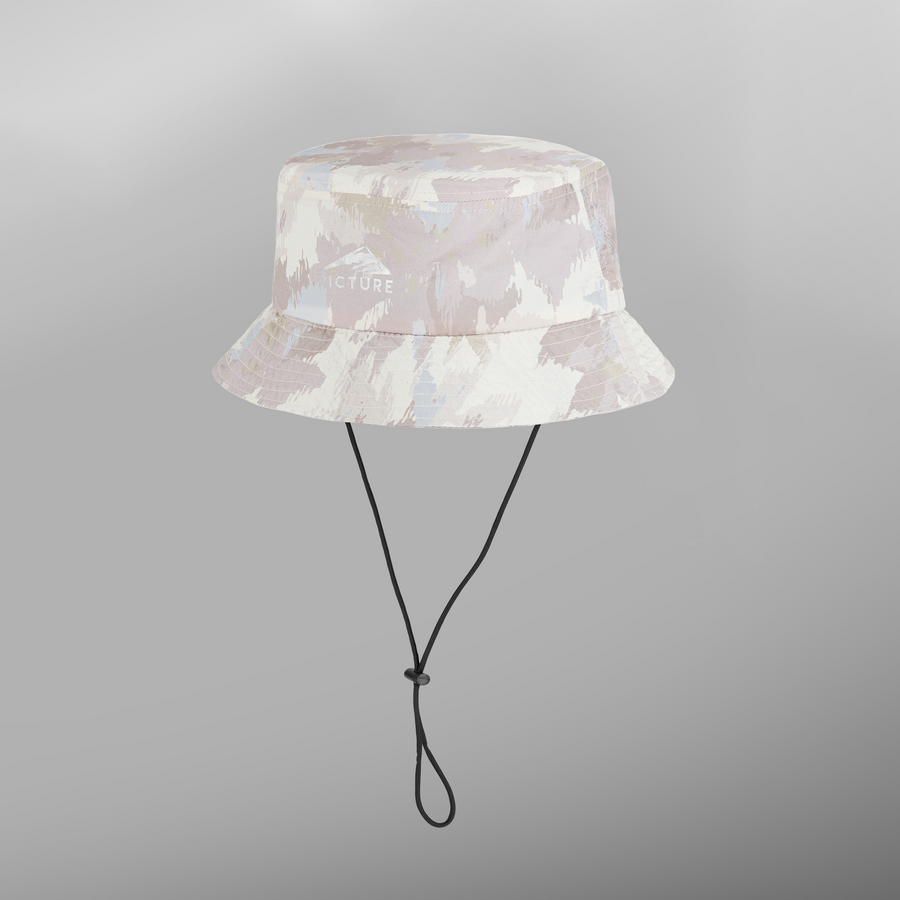 LISBONNE PRINTED HAT __color:Bold_Harmony_Print#0