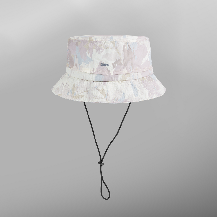 LISBONNE PRINTED HAT __color:Bold_Harmony_Print#1