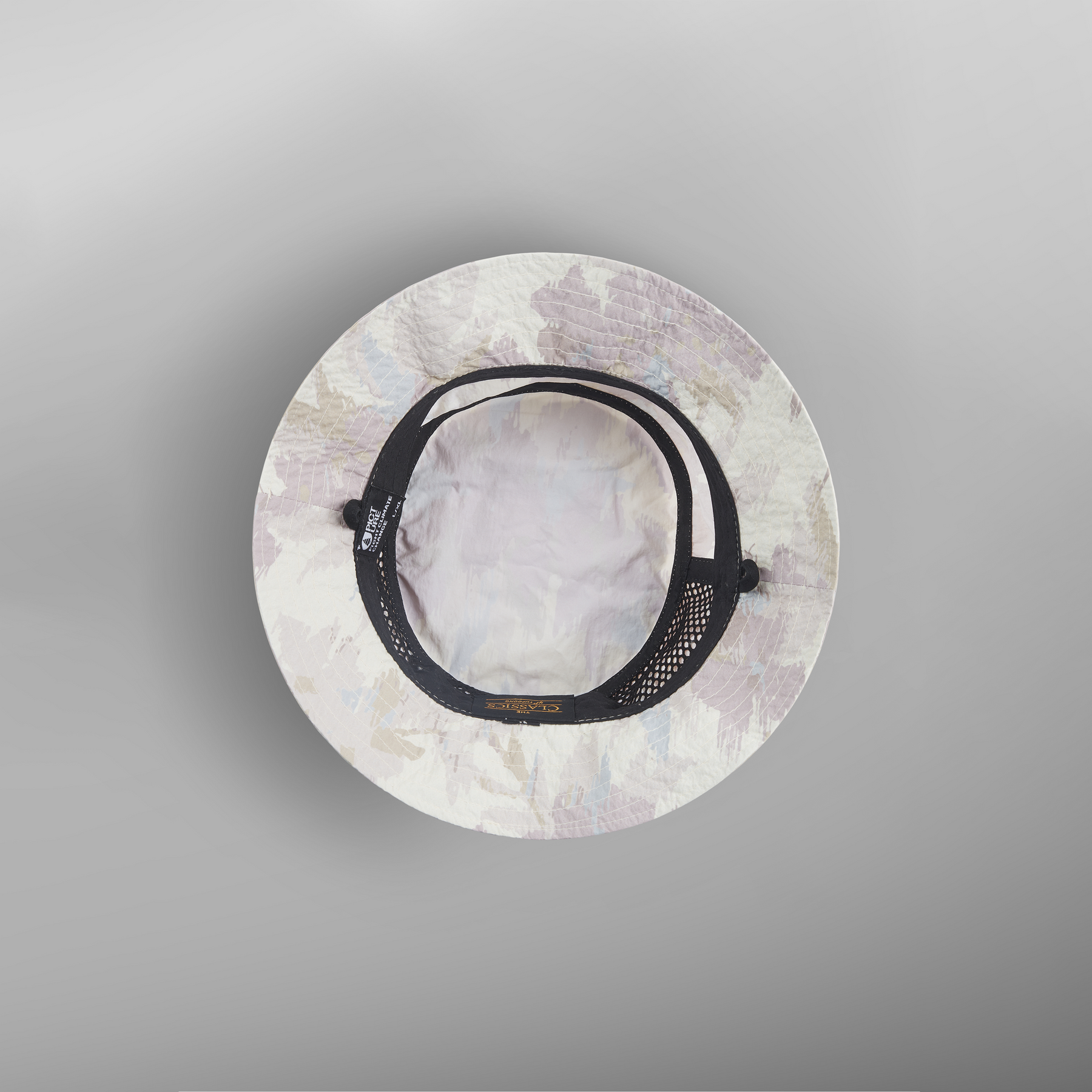 LISBONNE PRINTED HAT __color:Bold_Harmony_Print#2