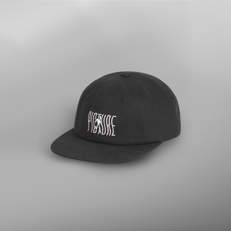 RILL SOFT CAP __color:Black#1