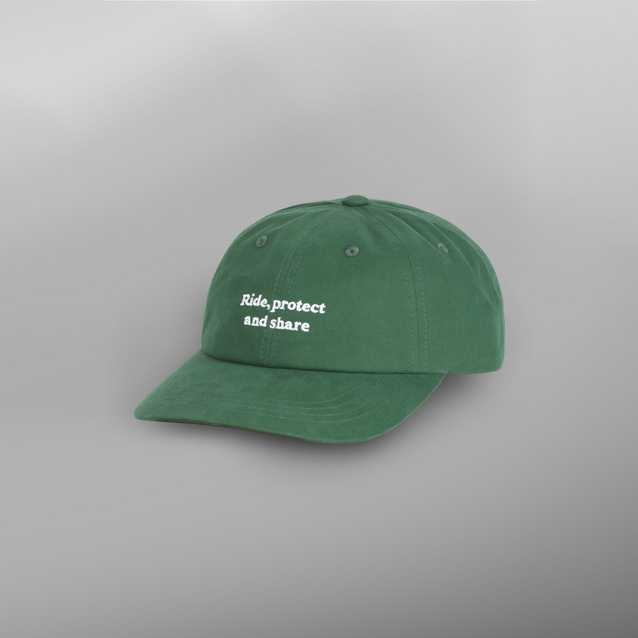 ATZAN SOFT CAP __color:Washed_Eden#0