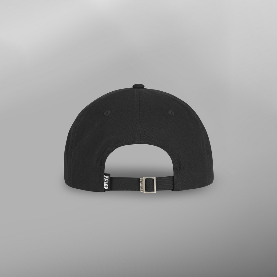 HAGAY CAP __color:Black_Washed#1