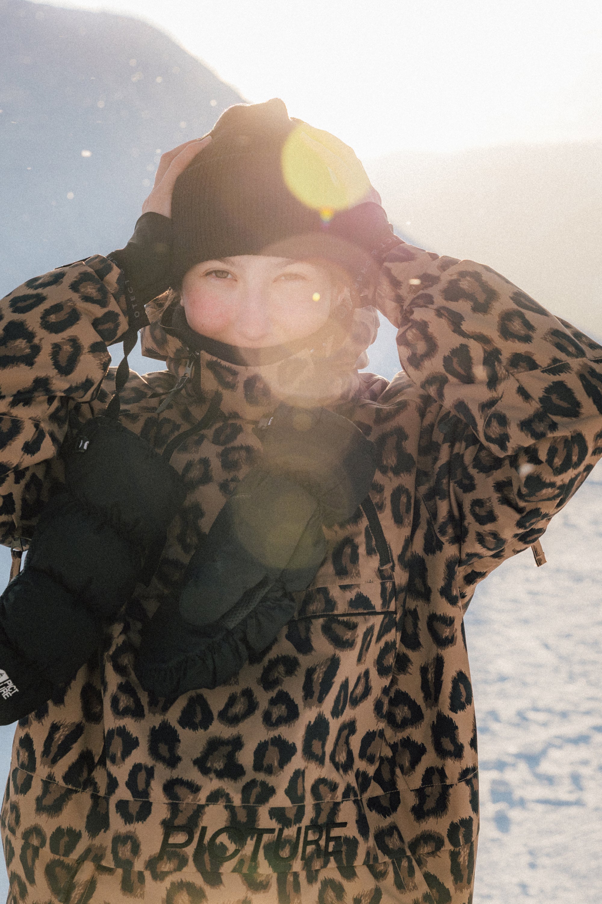 PICTURE ORGANIC CLOTHING ウェア　上下セット　Lサイズ Picture Organic Clothing