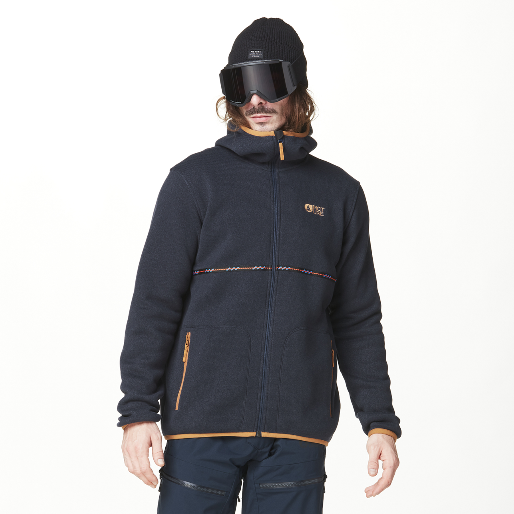AMBROZE FLEECE __color:Dark_Blue#6
