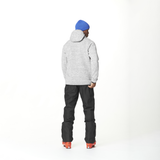 AMBROZE FLEECE __color:Grey_Melange#14