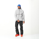 AMBROZE FLEECE __color:Grey_Melange#15