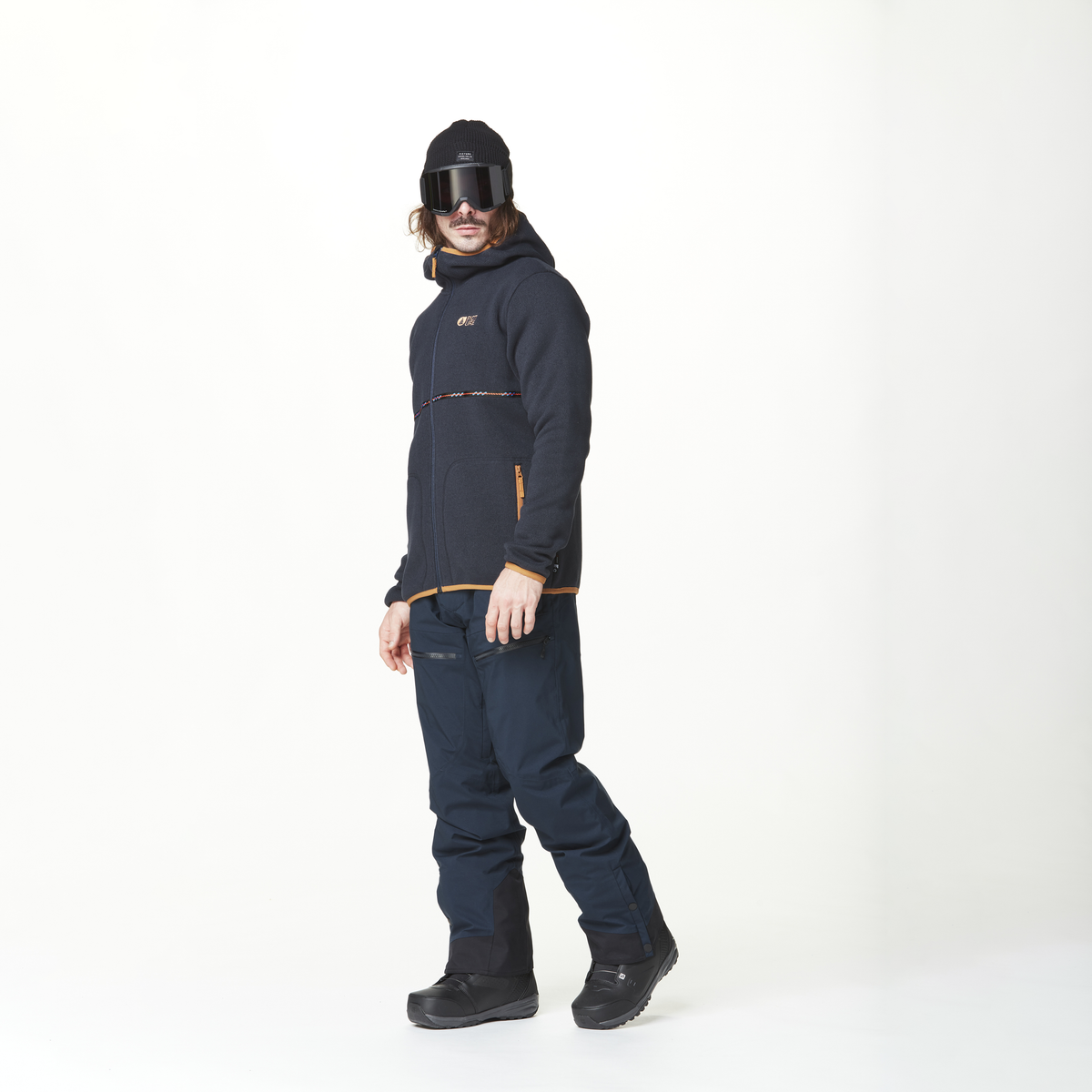 AMBROZE FLEECE __color:Dark_Blue#9