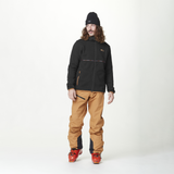 AMBROZE FLEECE __color:Black#1