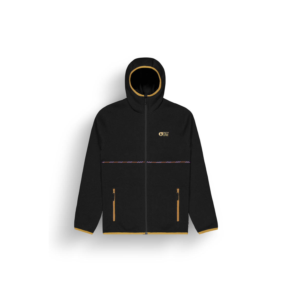 AMBROZE FLEECE __color:Black#4