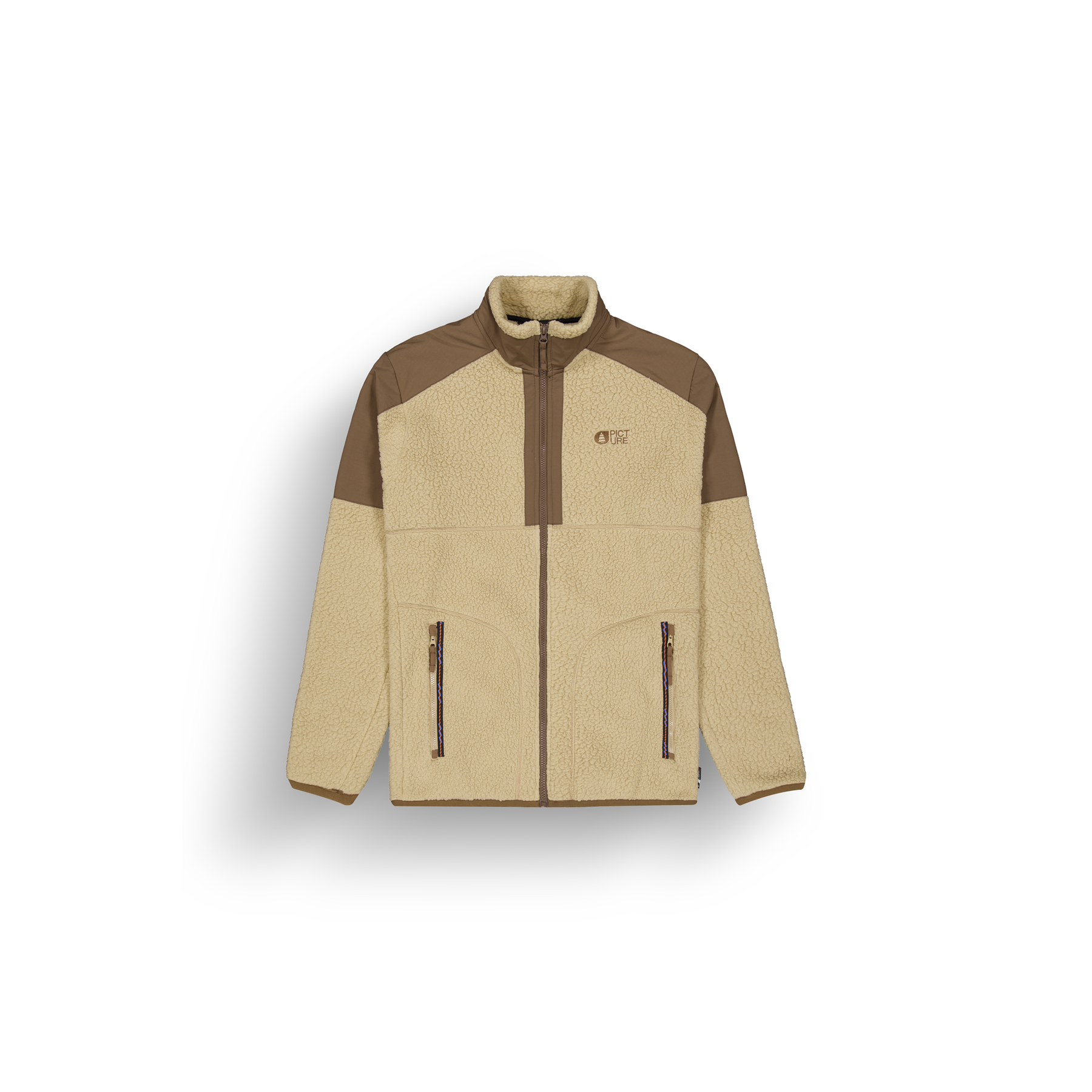 ANTHARA FLEECE __color:Cocoa_Brown#5