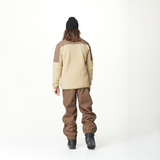 ANTHARA FLEECE __color:Cocoa_Brown#1