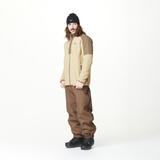 ANTHARA FLEECE __color:Cocoa_Brown#2