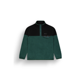 ARCCA 1/4 FLEECE __color:Ponderosa_Pine_Black#33