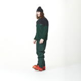 ARCCA 1/4 FLEECE __color:Ponderosa_Pine_Black#30