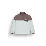 ARCCA 1/4 FLEECE __color:Deep_Taupe_Pigeon#19