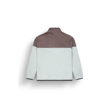 ARCCA 1/4 FLEECE __color:Deep_Taupe_Pigeon#20