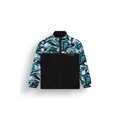 ARCCA 1/4 PRINTED FLEECE __color:Ponderosa_Pine_Peppup_P#5