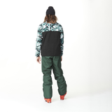 ARCCA 1/4 PRINTED FLEECE __color:Ponderosa_Pine_Peppup_P#2