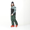ARCCA 1/4 PRINTED FLEECE __color:Ponderosa_Pine_Peppup_P#3