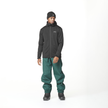 BAKE GRID FZ FLEECE __color:Black#0