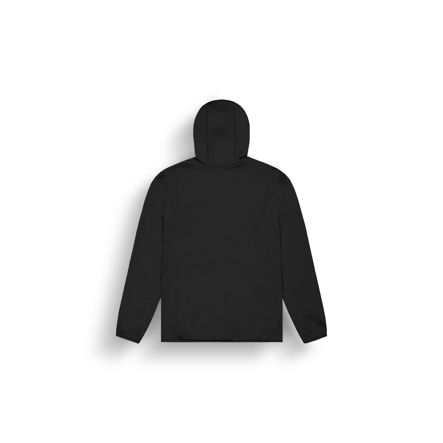 BAKE GRID FZ FLEECE __color:Black#6