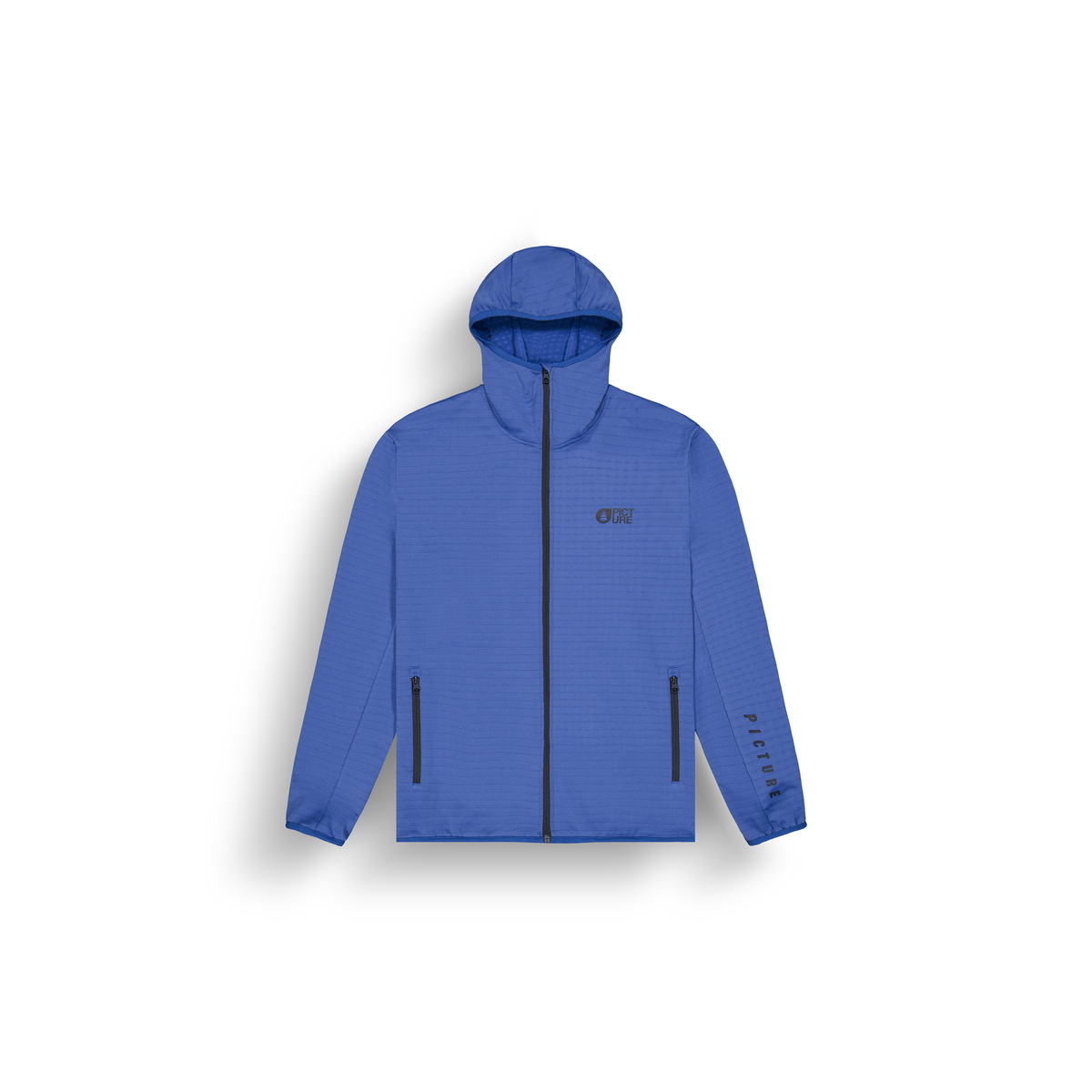 BAKE GRID FZ FLEECE __color:Deep_Ultramarine#12