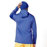 BAKE GRID FZ FLEECE __color:Deep_Ultramarine#11