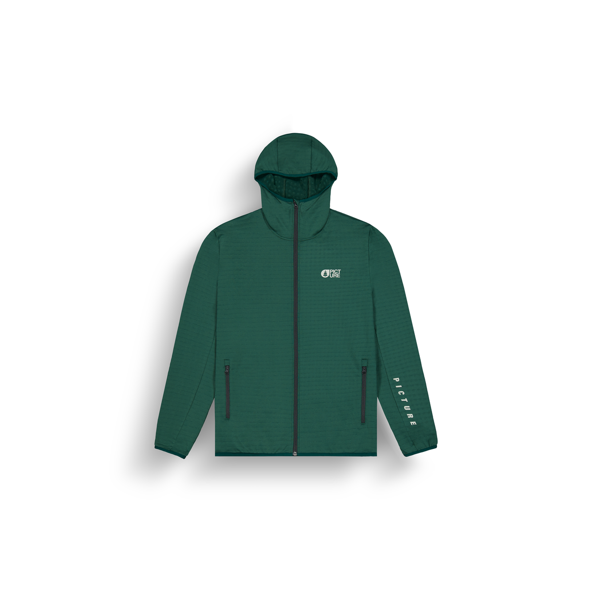 BAKE GRID FZ FLEECE __color:Ponderosa_Pine#19