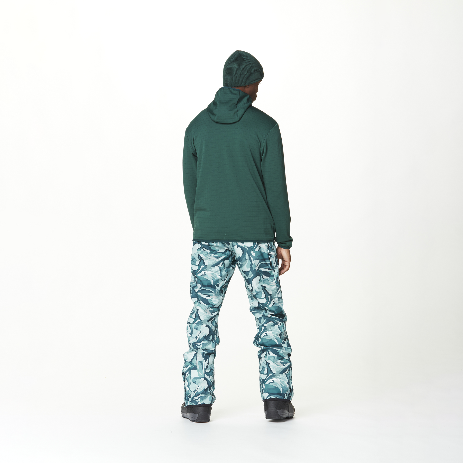 BAKE GRID FZ FLEECE __color:Ponderosa_Pine#15