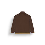DAUWY FZ FLEECE __color:Chicory_Coffee#11