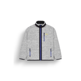 DAUWY FZ FLEECE __color:Grey_Melange#16